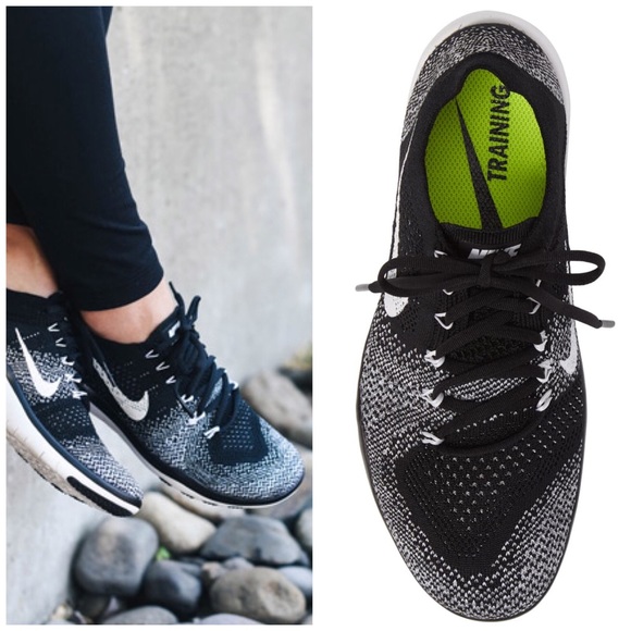 nike free focus flyknit training sneakers